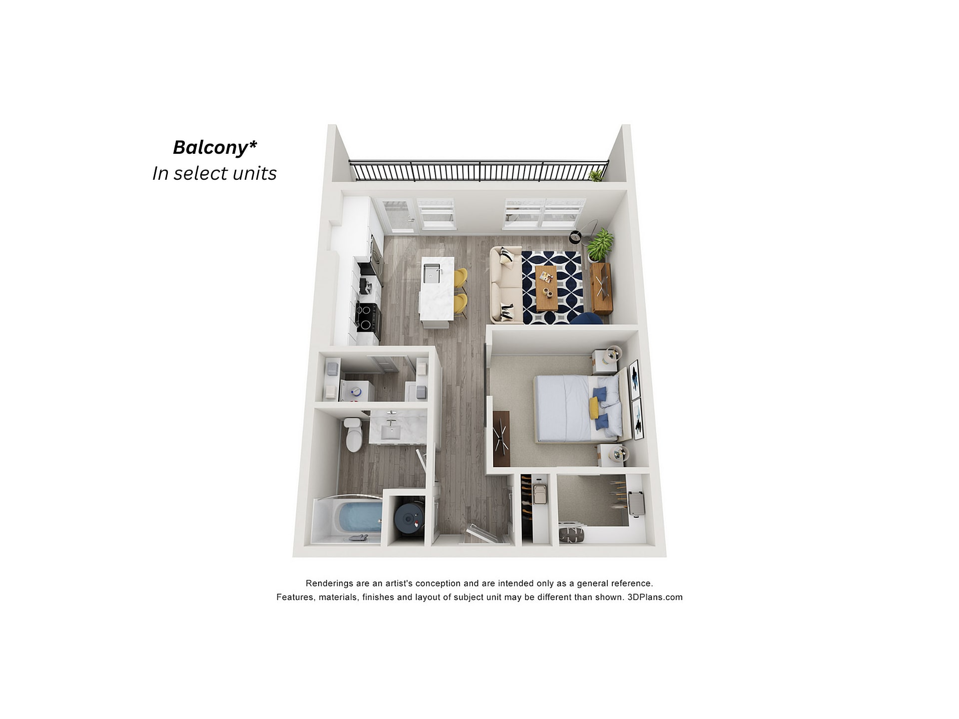 Seven Seventy Glenwood – 307