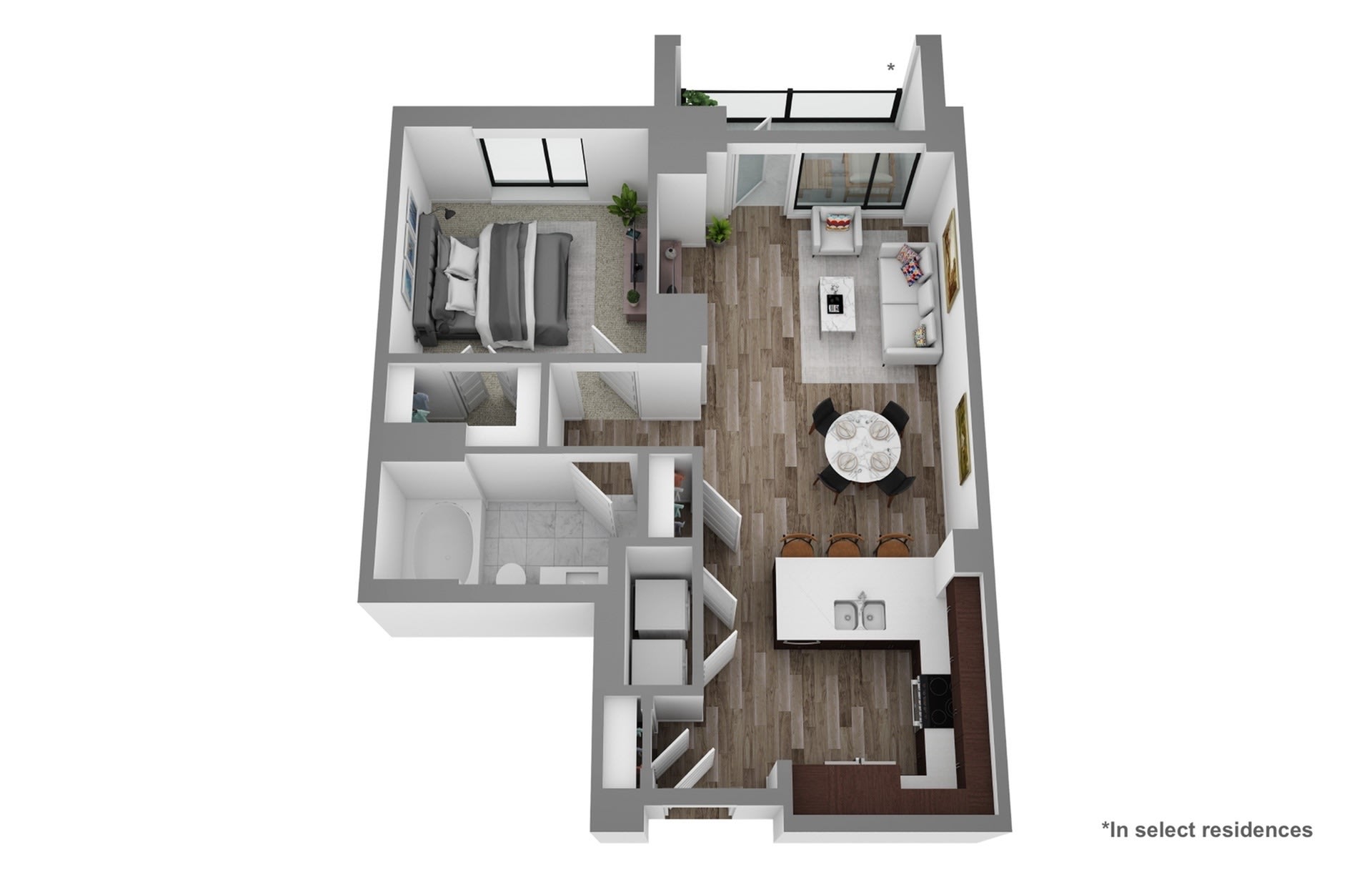 Hanover Post Oak – 2305