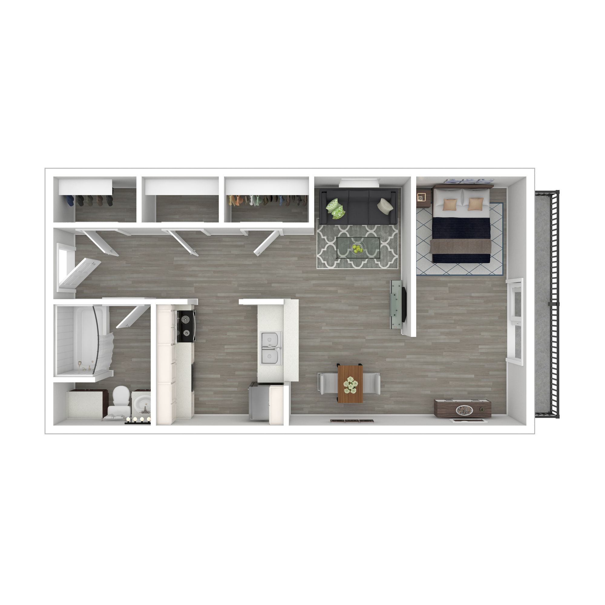 Sunset Place – C-99