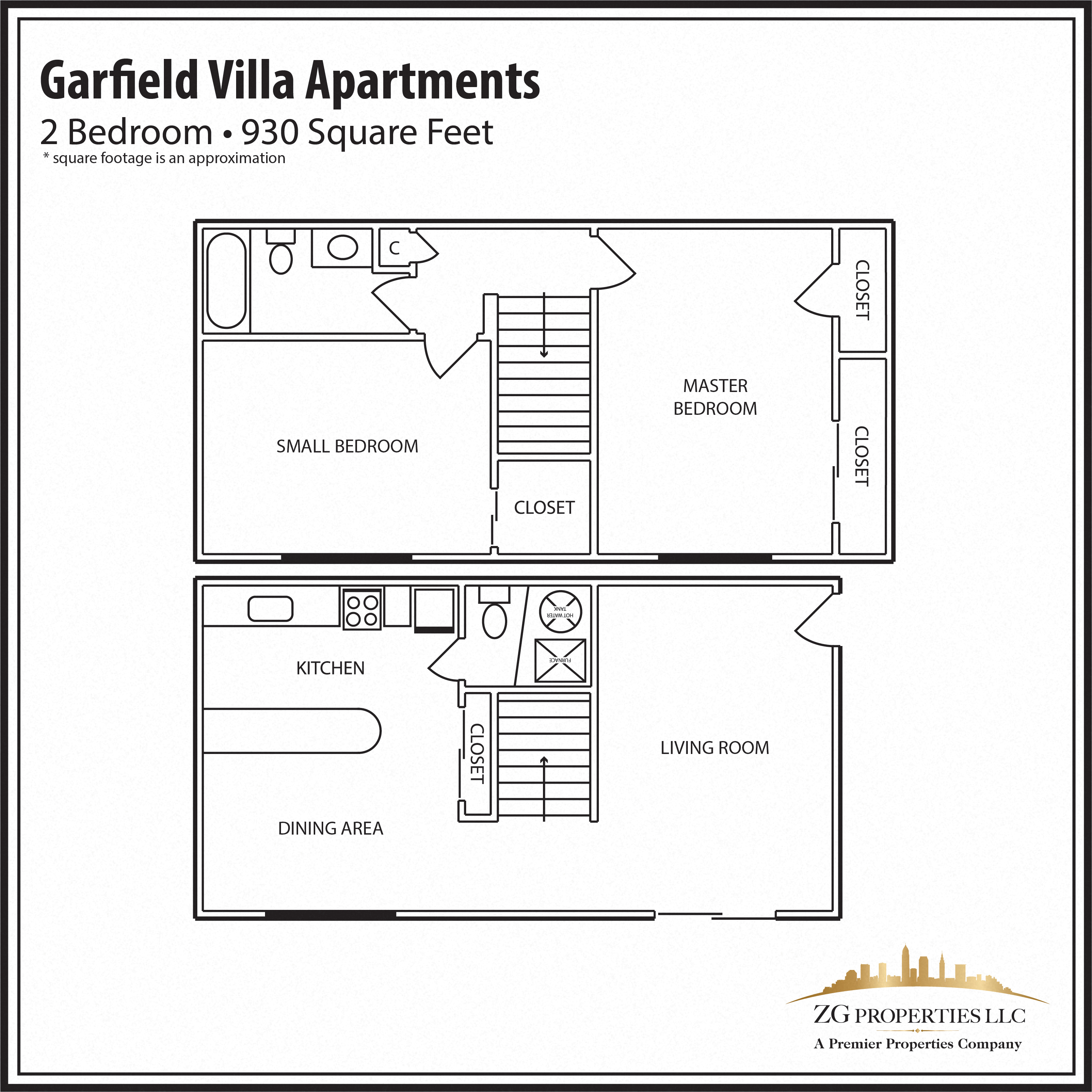 Garfield Villa Apartments – B207