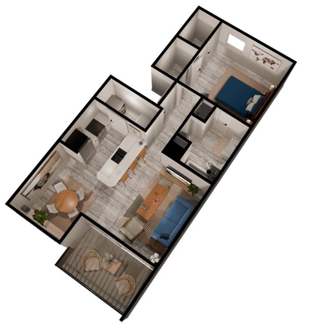 Rise Apollo Heights – 326