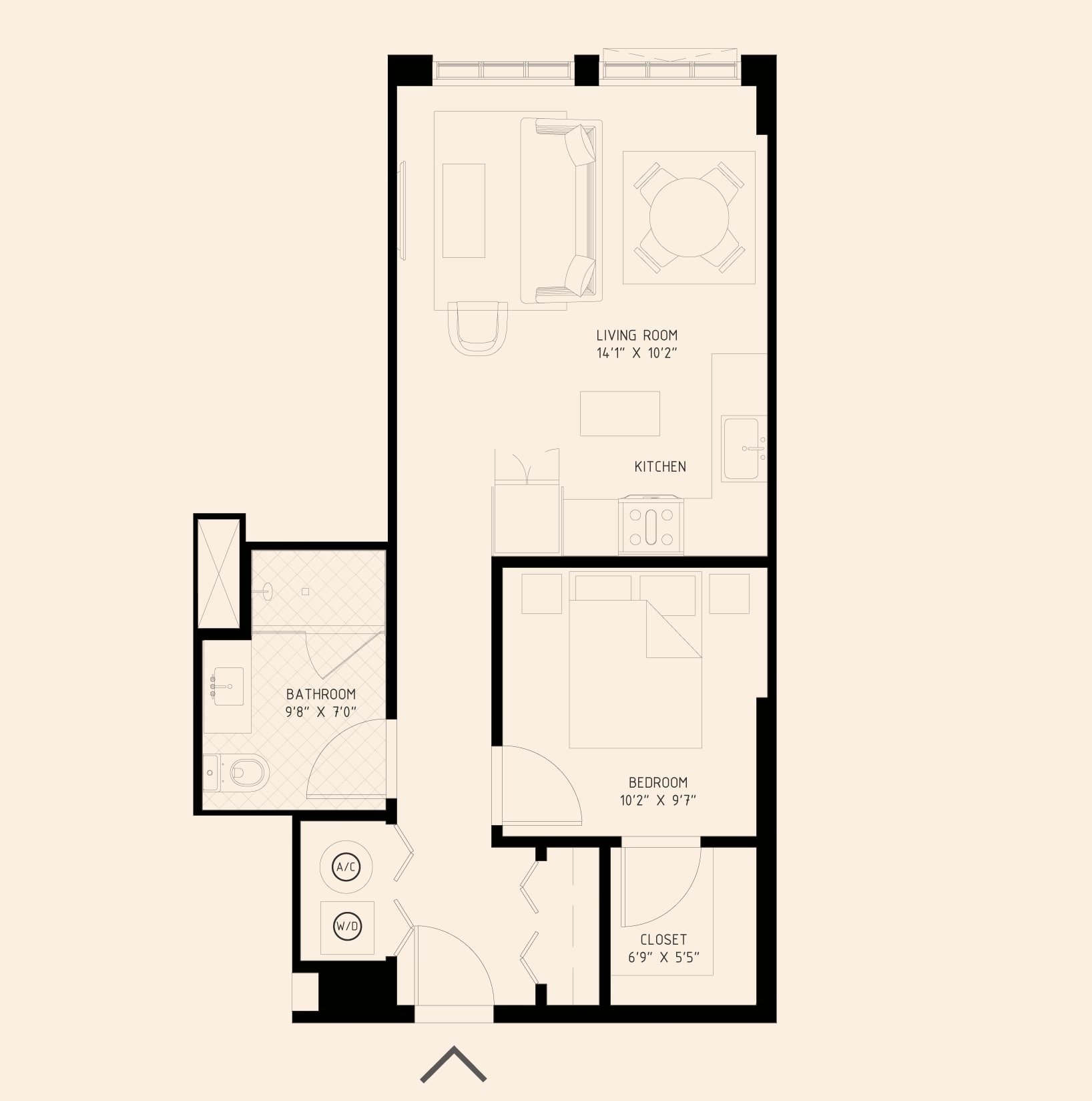 Memoir Wedgewood Houston – 406