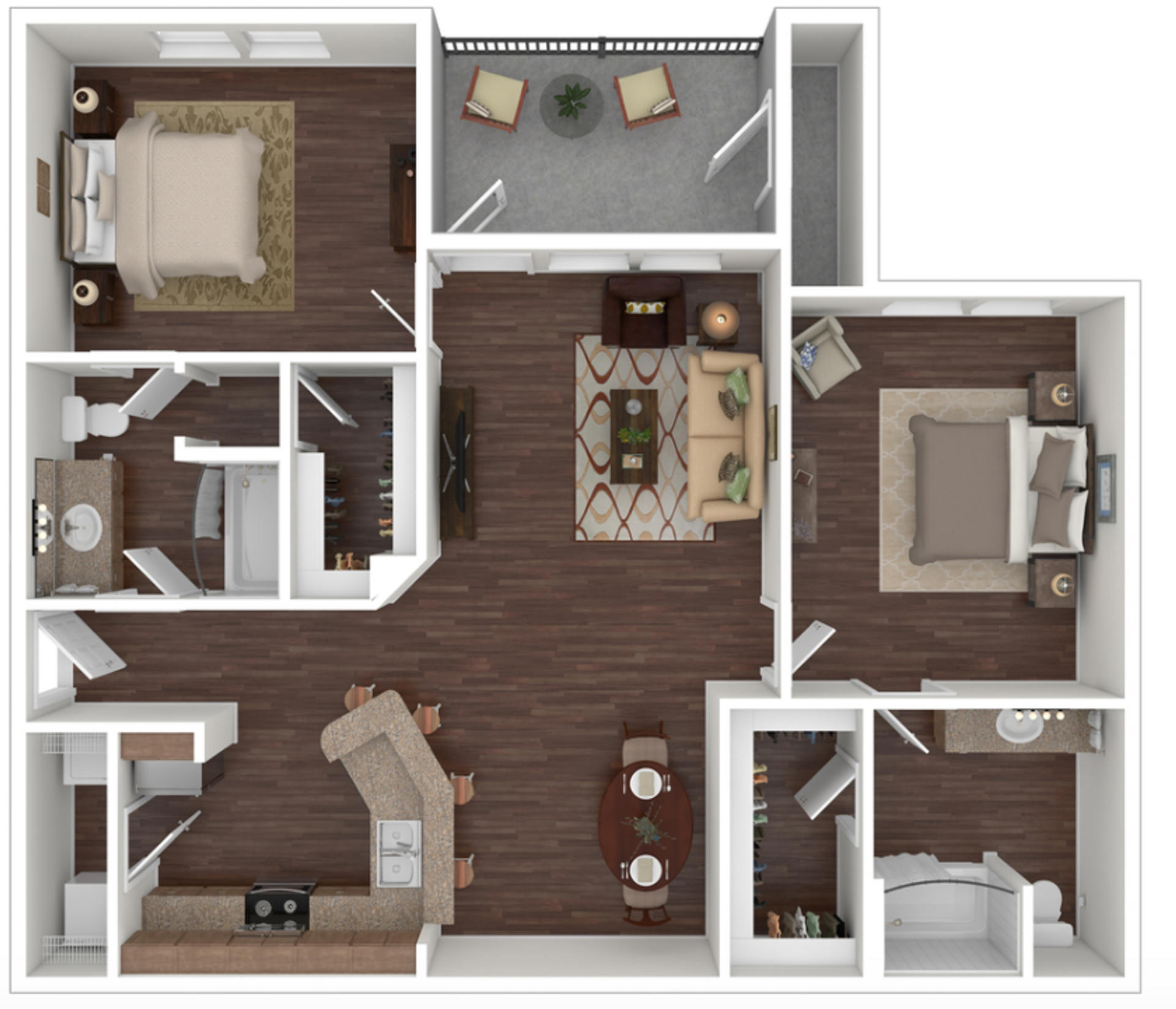 Harbor House at Saratoga – 0513