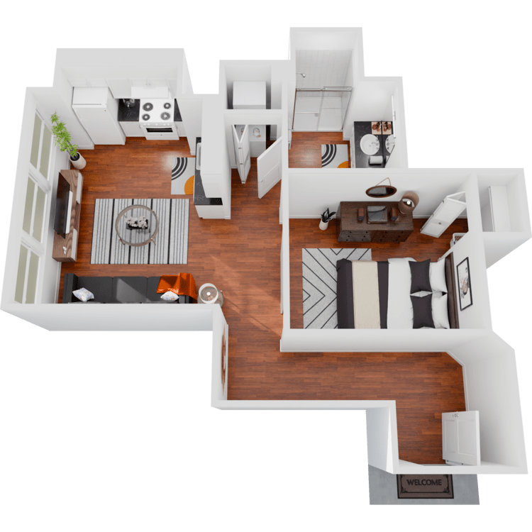 Quintessa Apartments – 0309
