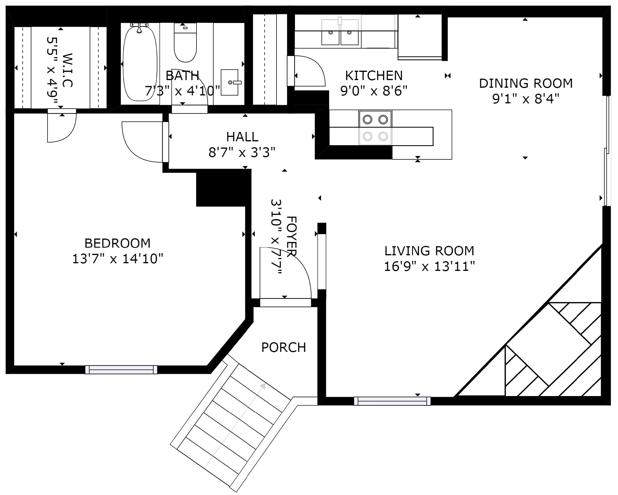 Highland Ridge – 1-1408