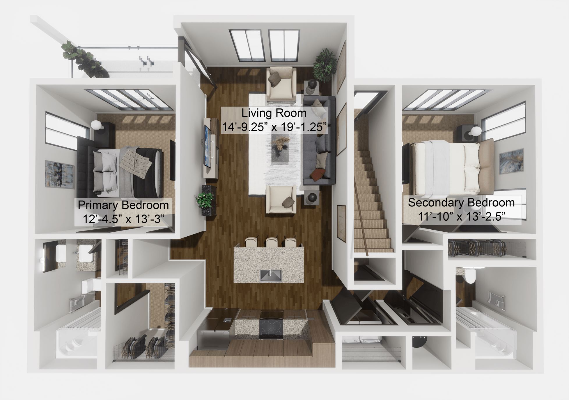 The Levi Luxury Apartments – 4101