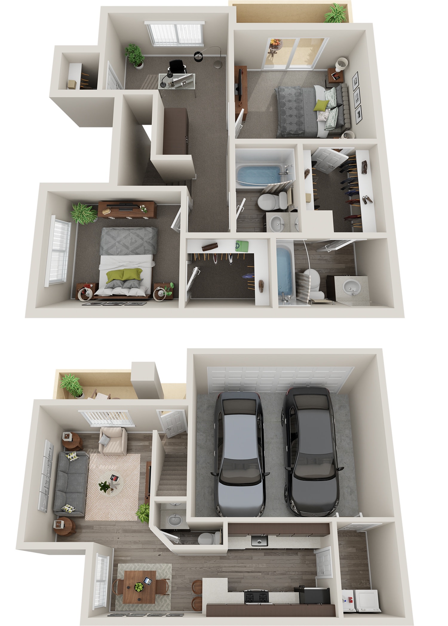 The Townhomes at Horizon Ridge – 19-02