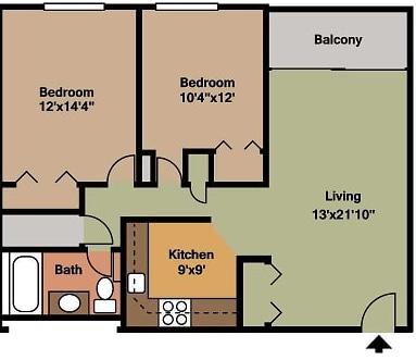 Hamilton Highlands – 116N