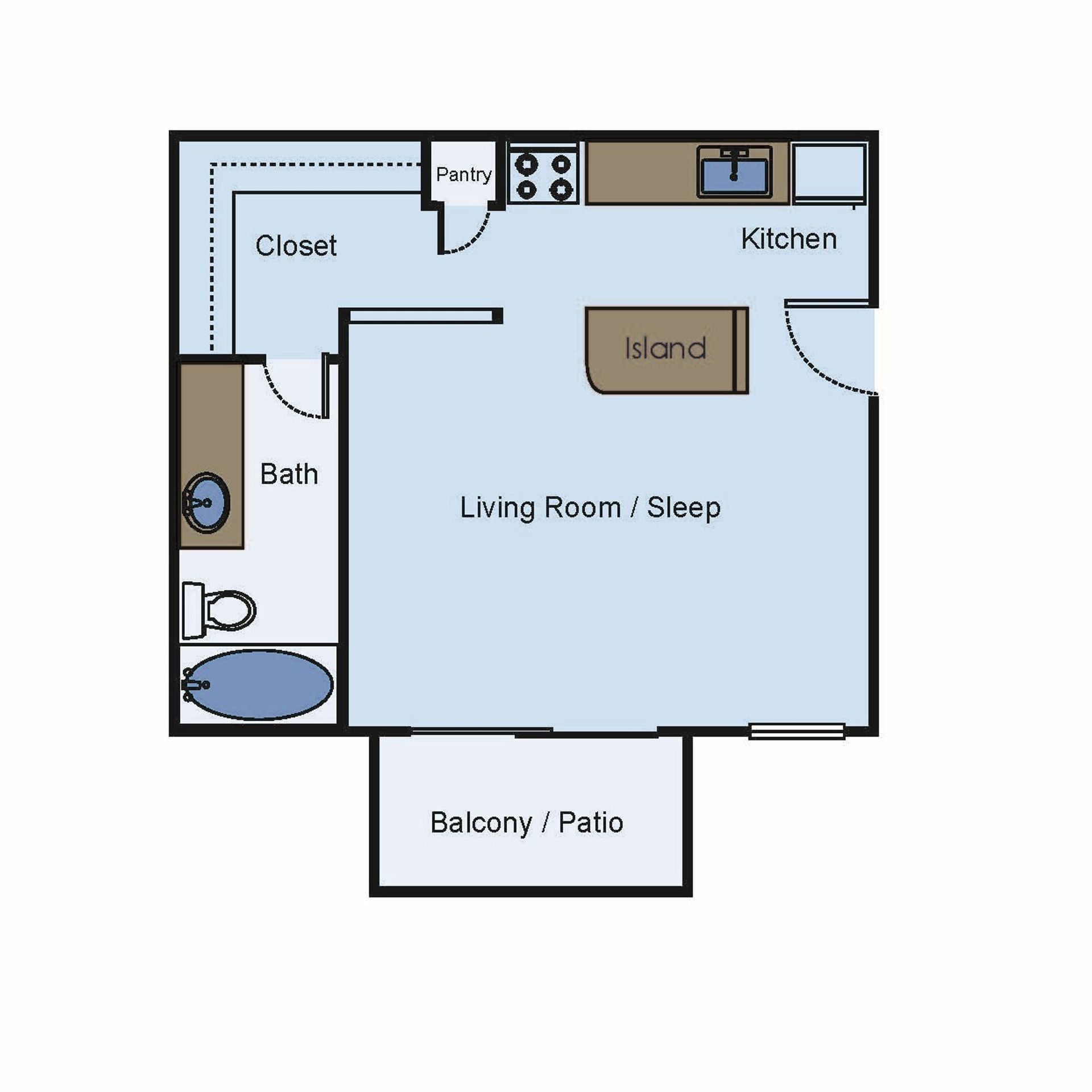 Cityscape Apartments – 2066