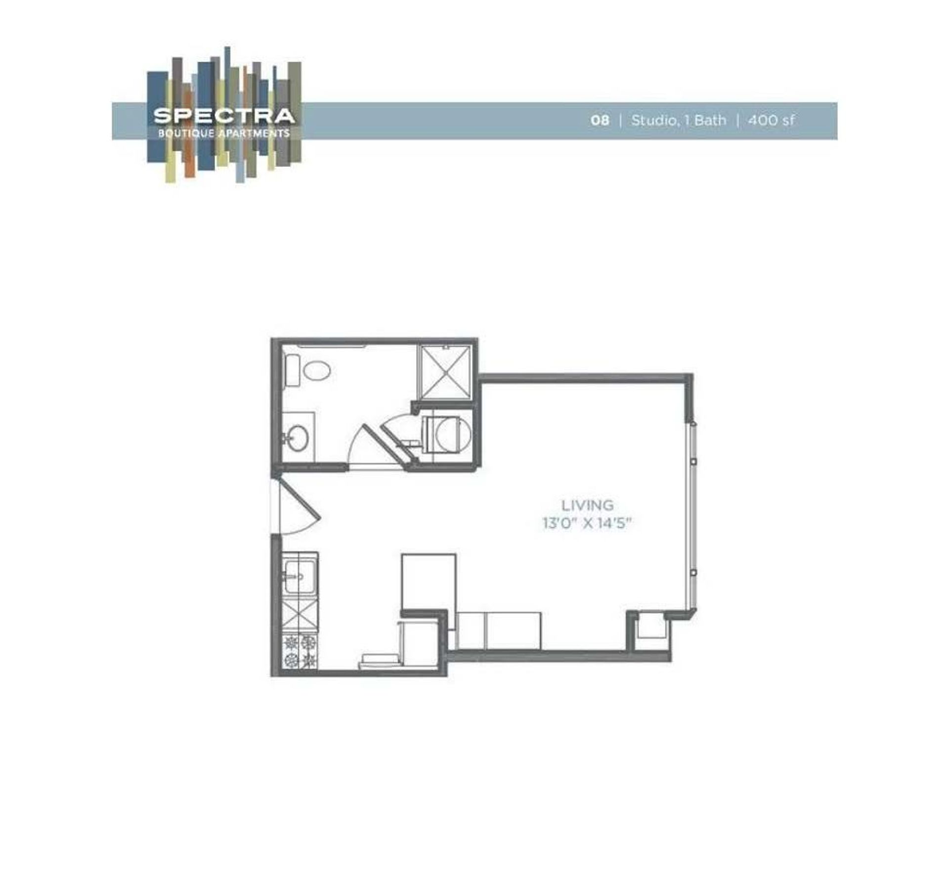 Spectra Plaza – 708