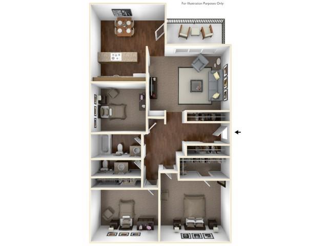 Country Oaks Apartments – 31
