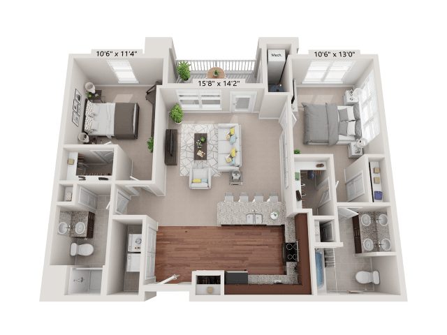 Aspire at Towne Place – 745-311