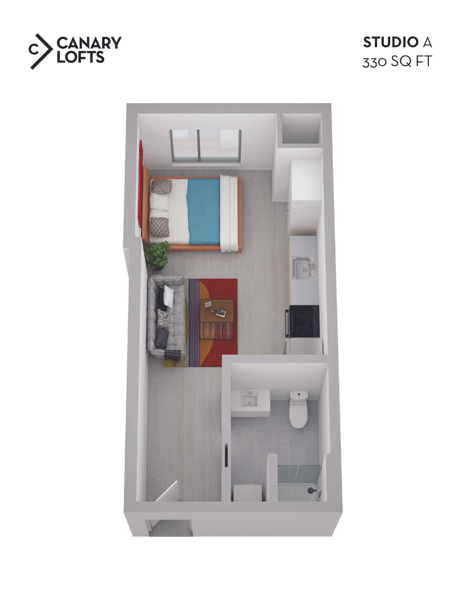 Canary Lofts – 2530-214