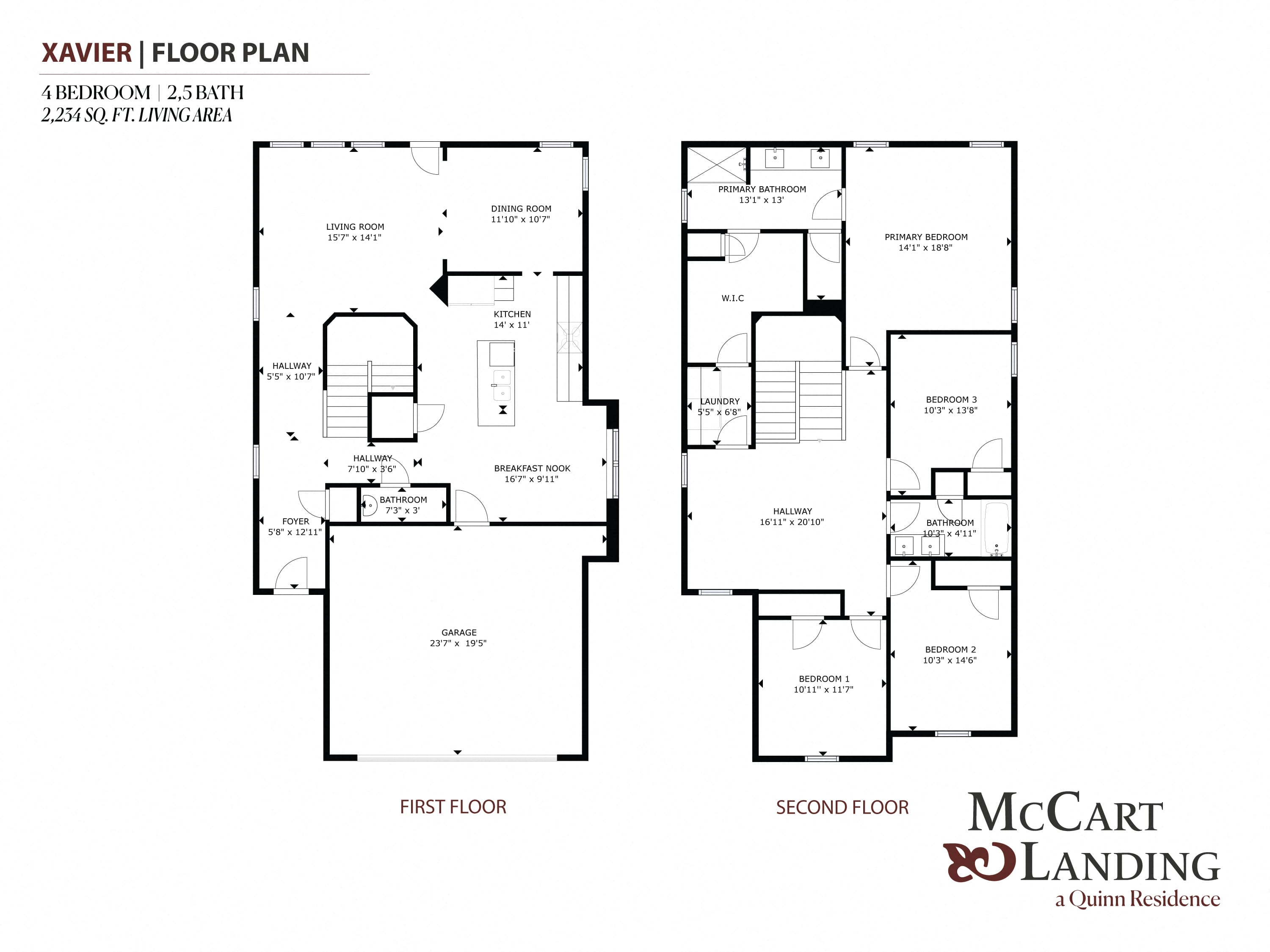 McCart Landing – 180
