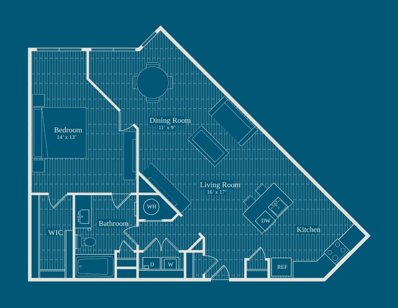 Botanic Luxury Apartments – 01-01307