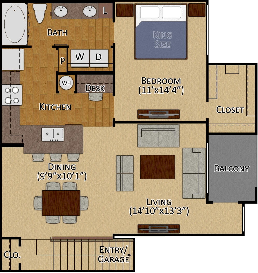 ParkLane Cypress – 15-1502