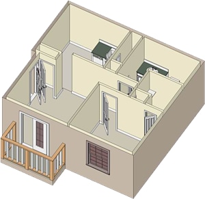 Harrisburg Apartments – F01