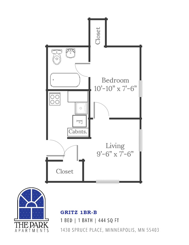 The Park Apartments – 1430-414