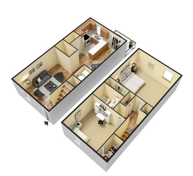 Williamsburg Manor – 1249B