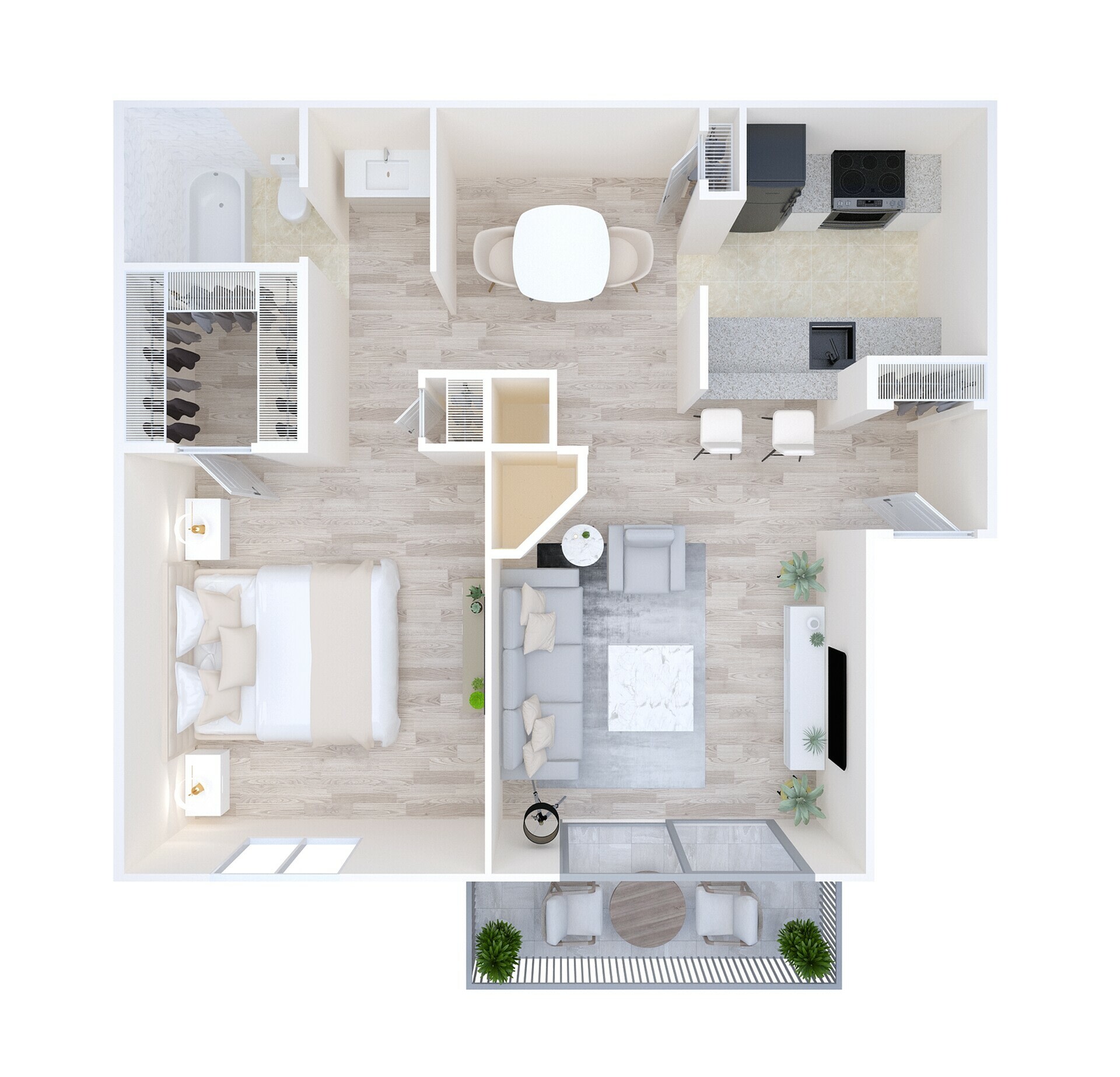Ashford Santa Cruz – 2411