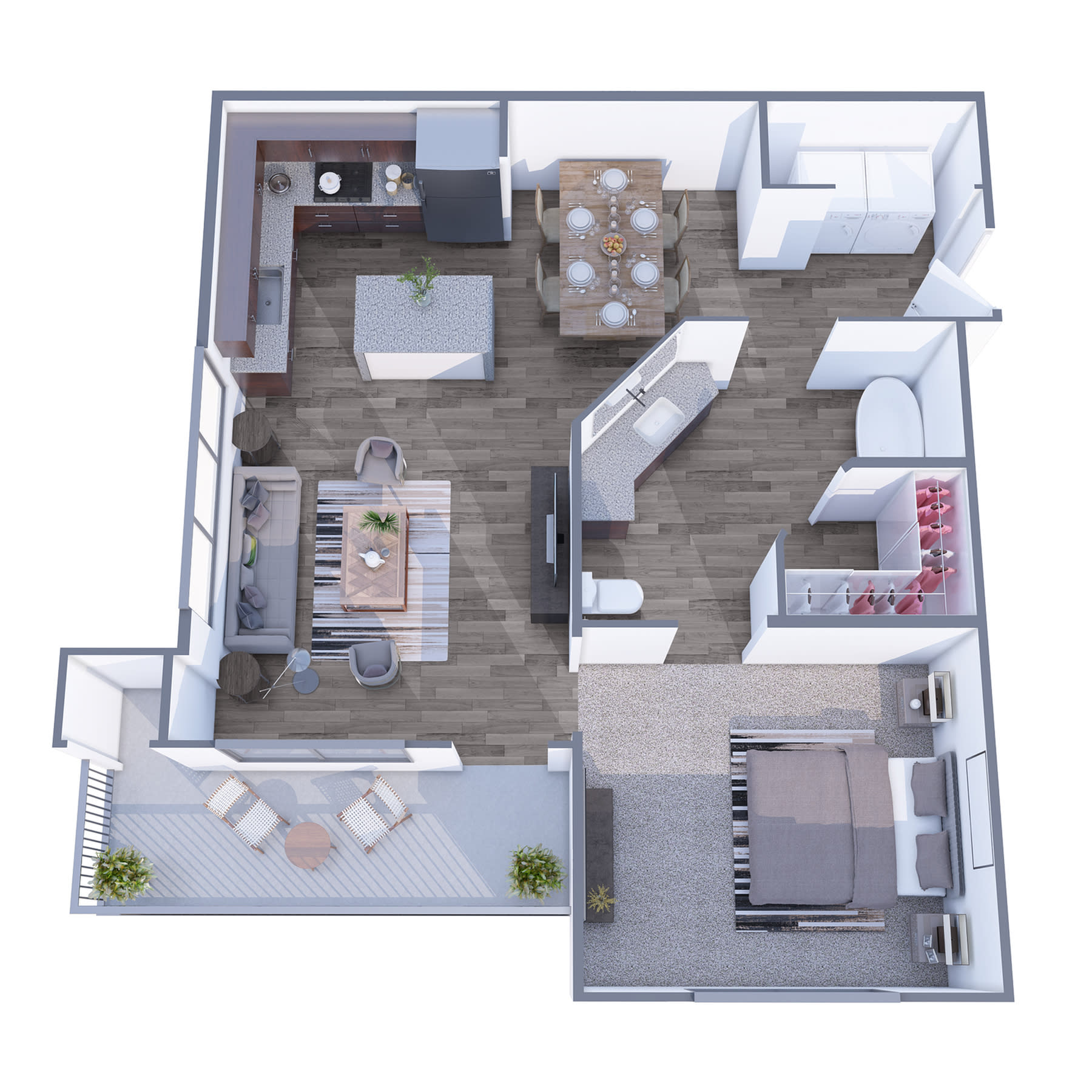 Highline – 5201