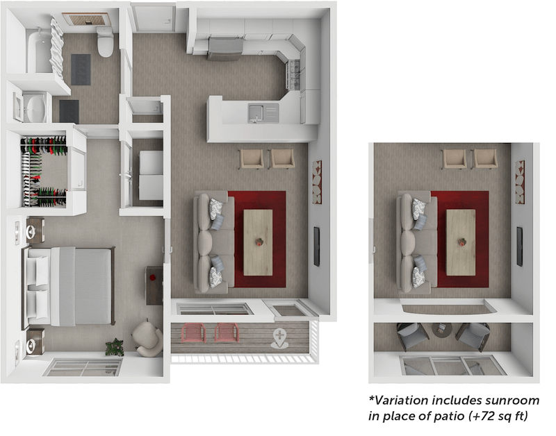 The Cole Apartments – 931-108