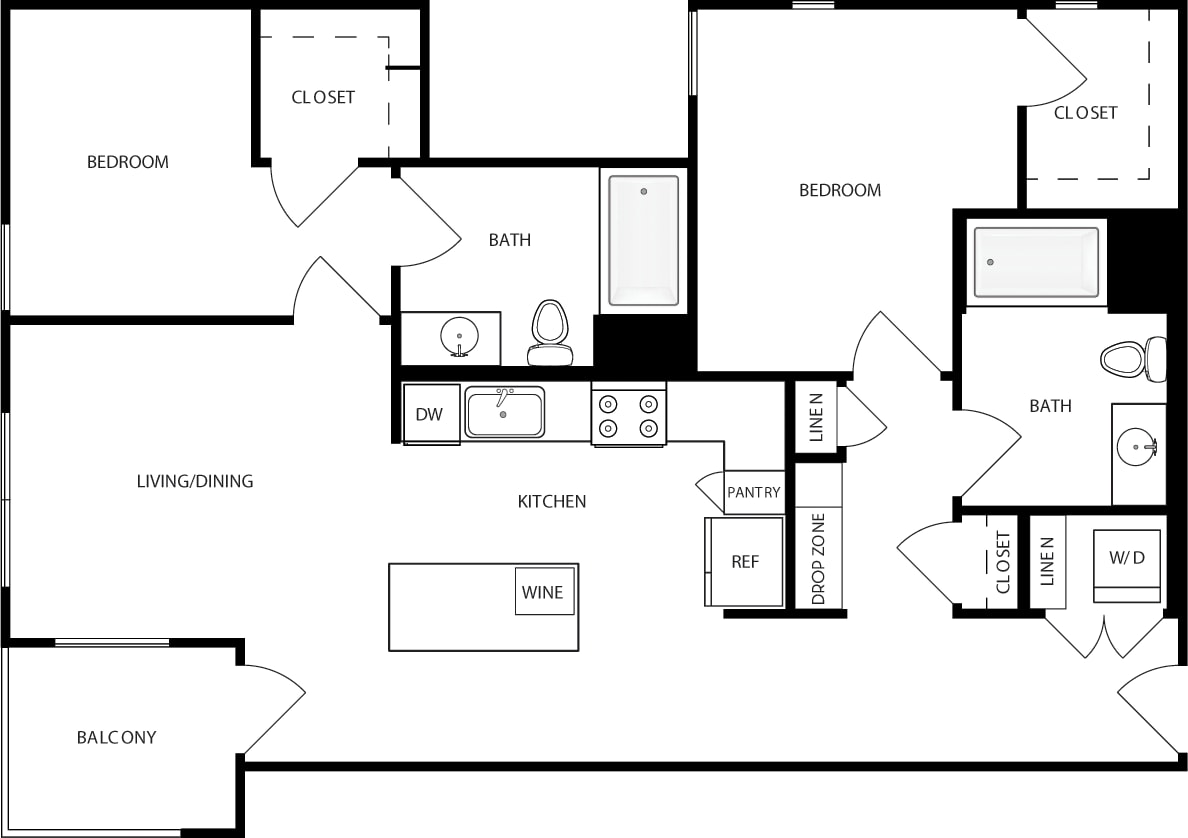 Mara Pacific Beach Apartments – 340