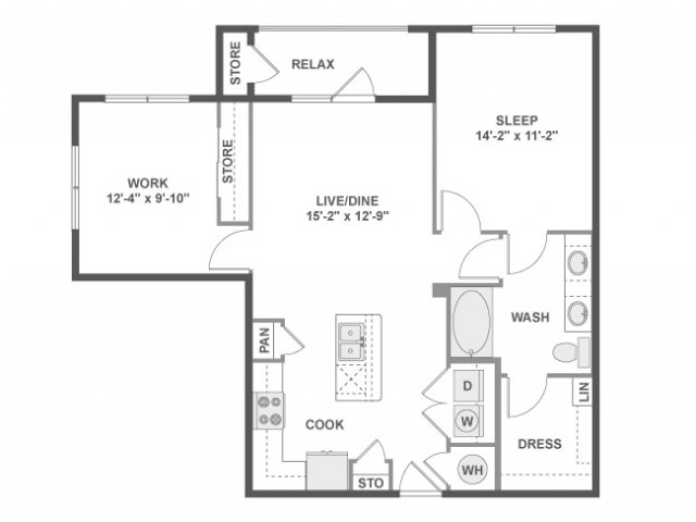 AMLI on Riverside – 2062