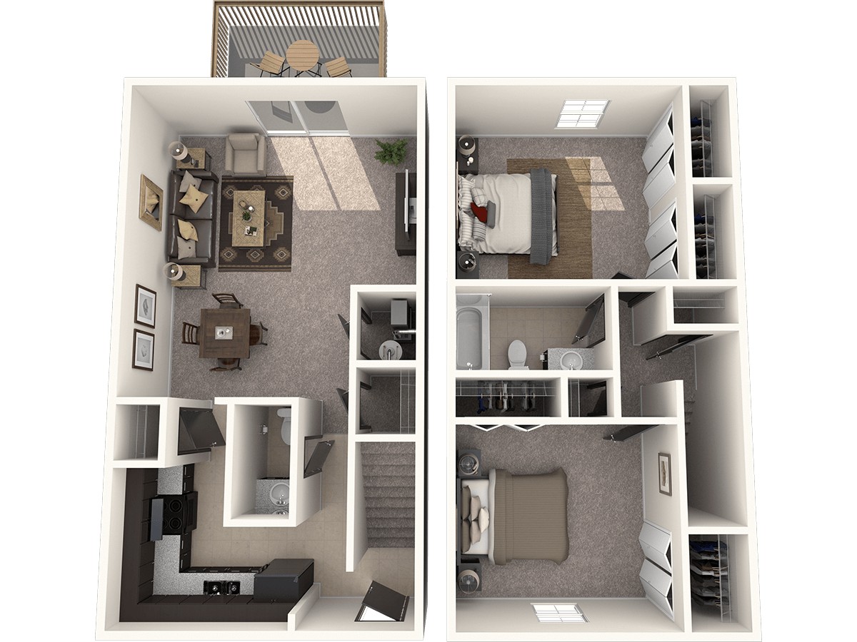 Carriage House West – 00206
