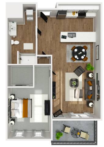Brookside Commons – 3109