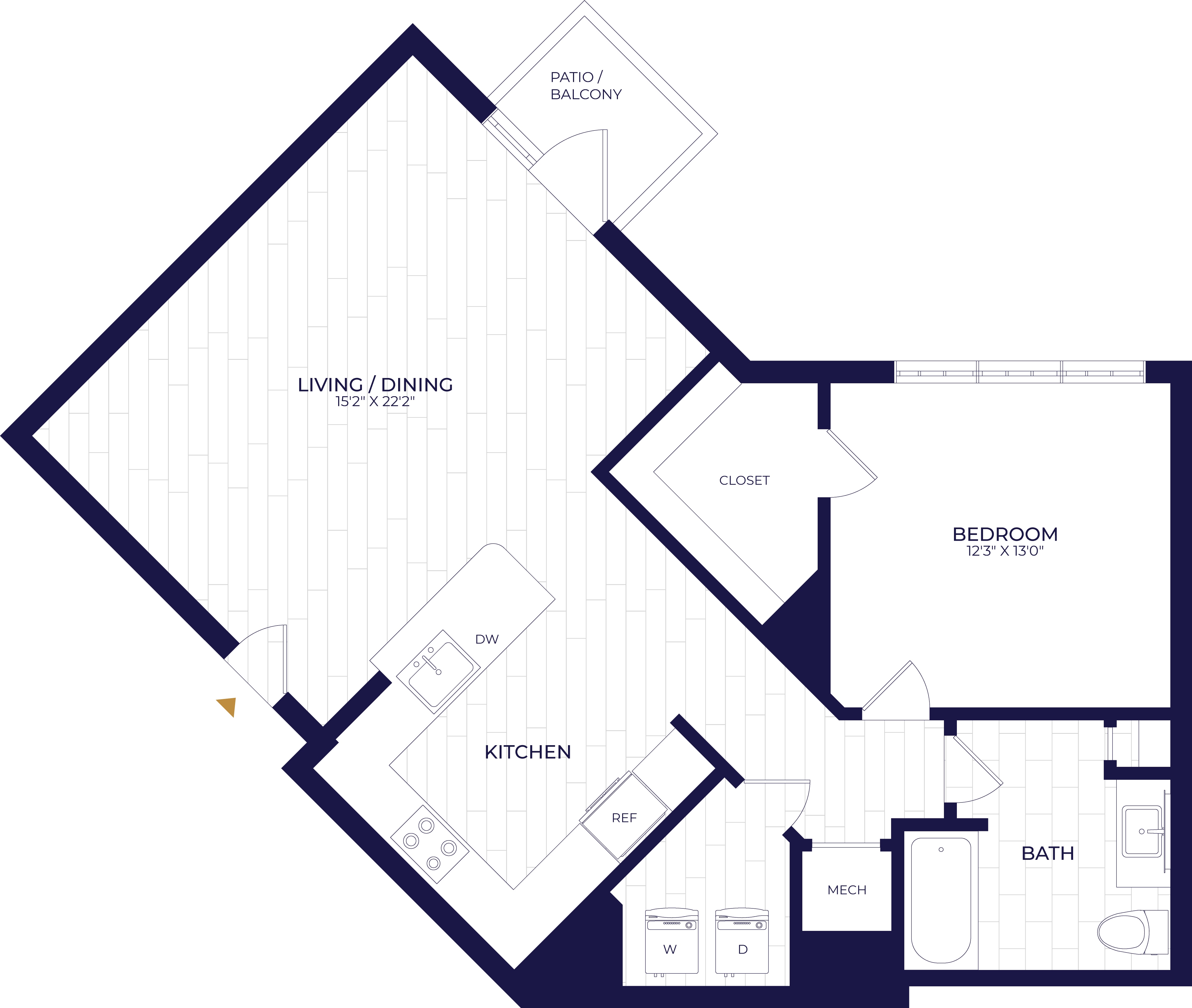 400 North – 522