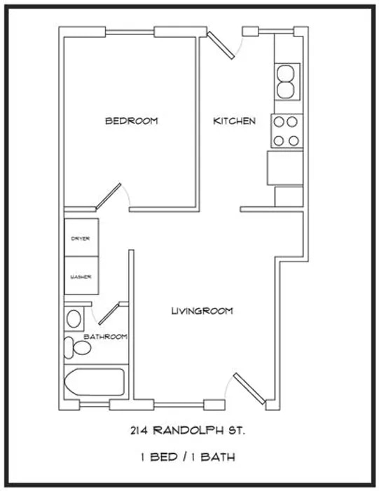 214 Randolph – 3