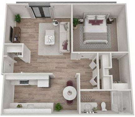 Santa Rosa Apartments – 144