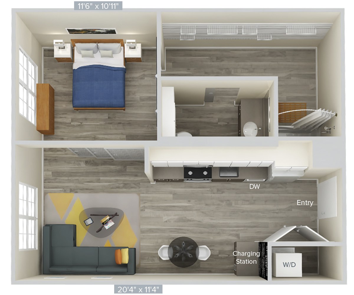 Avalon Maplewood – 002-215