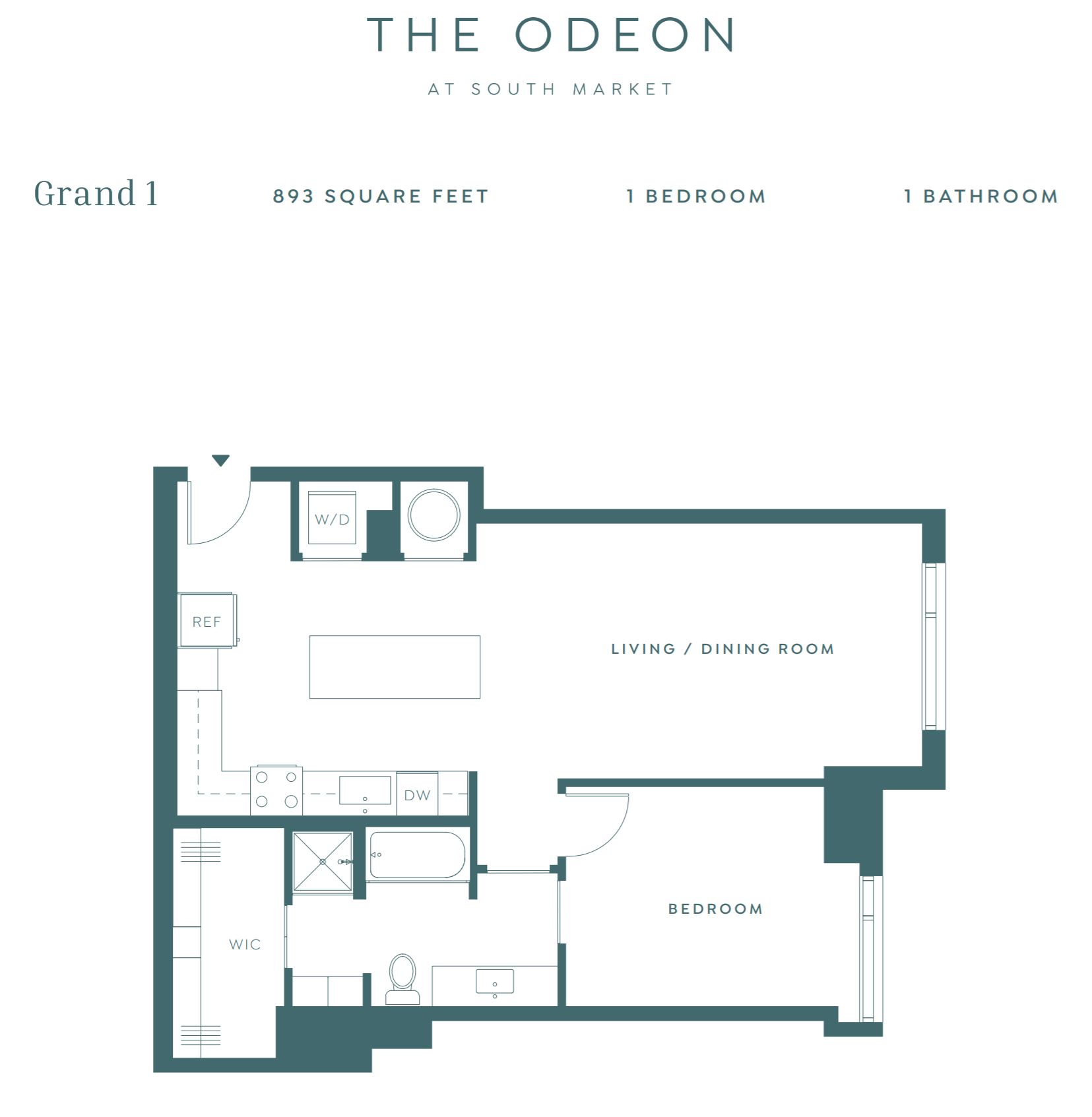The Odeon – 08F