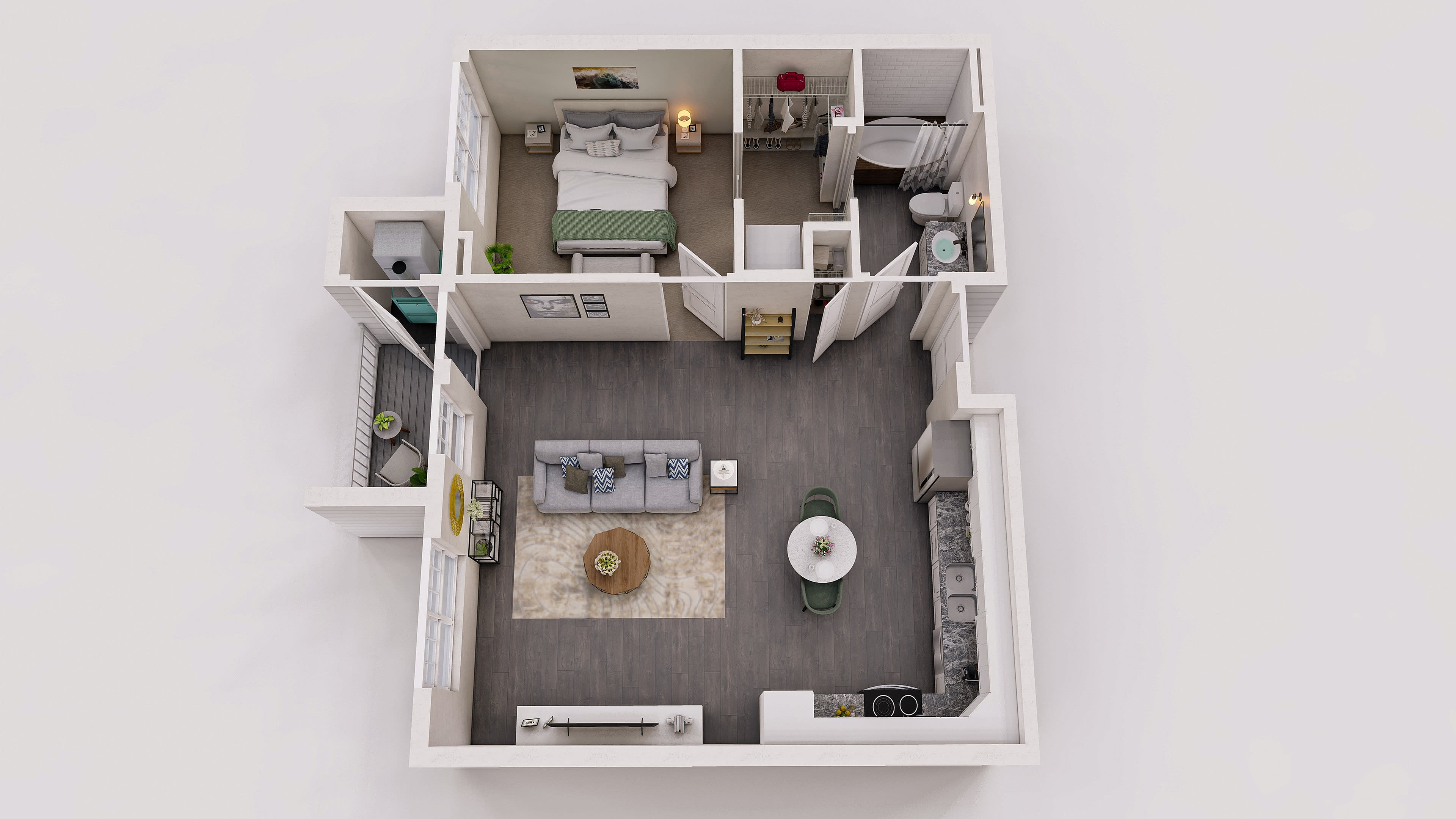 Vista Riverwest – 223