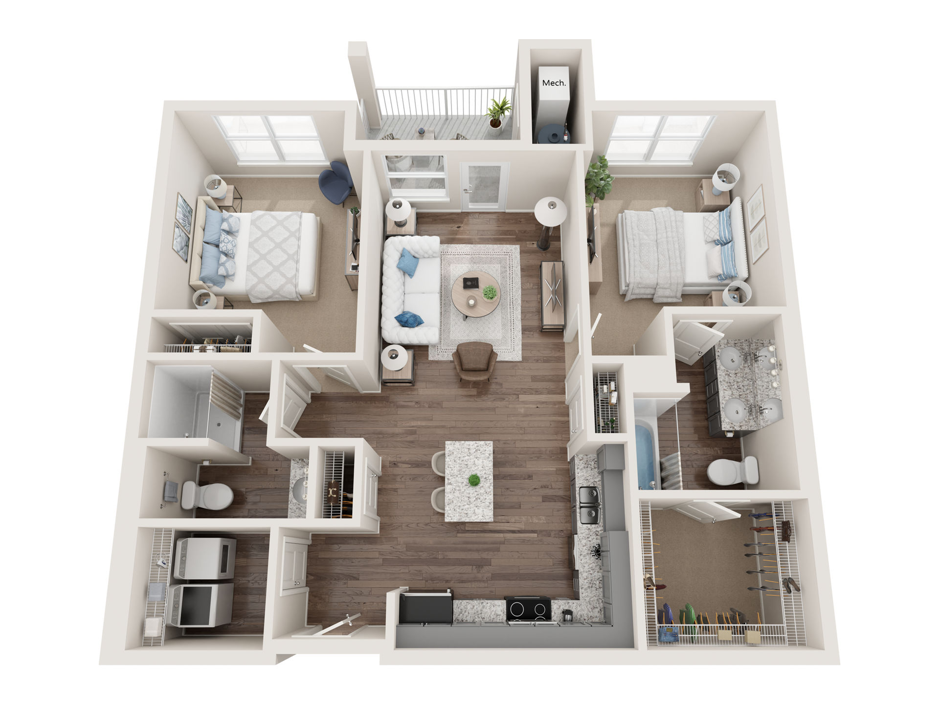 Attain at Towne Centre – 409
