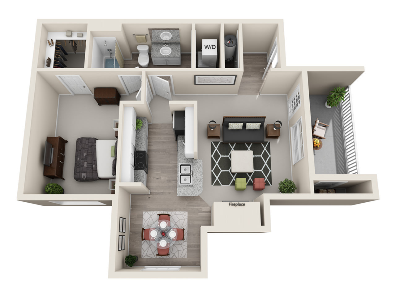 Harmony at Willow Springs – 6107