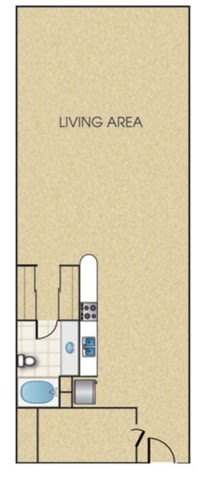 Mitchell Lofts – 302
