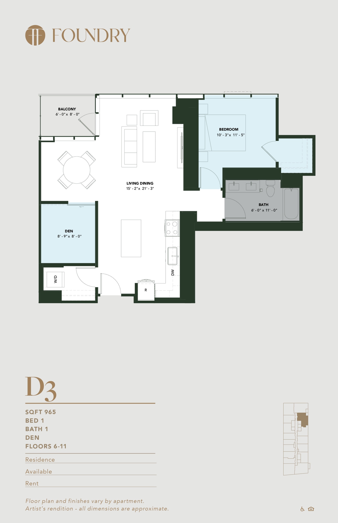 Foundry – 504