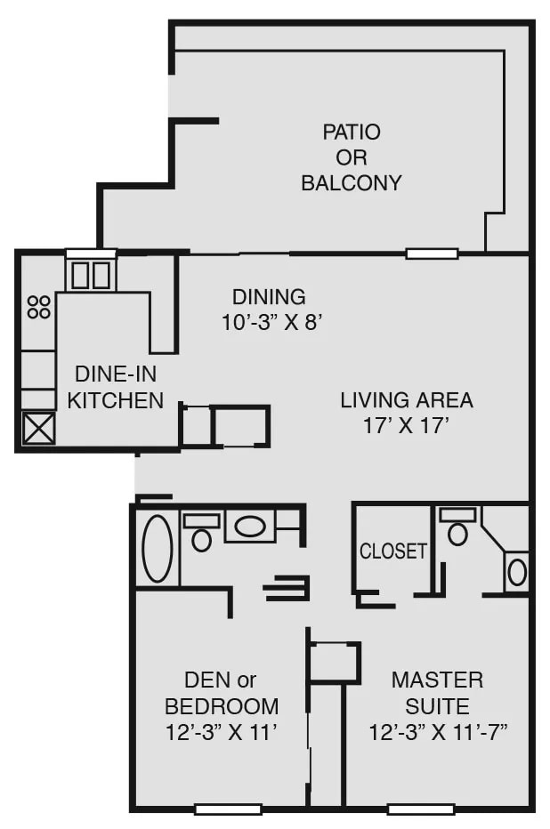 College Courts of Nora – 26-9257CC