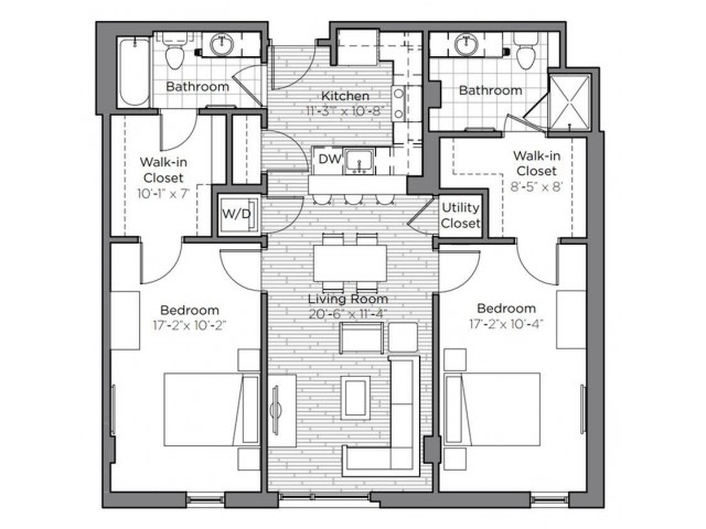 1111 Light Street – 0410