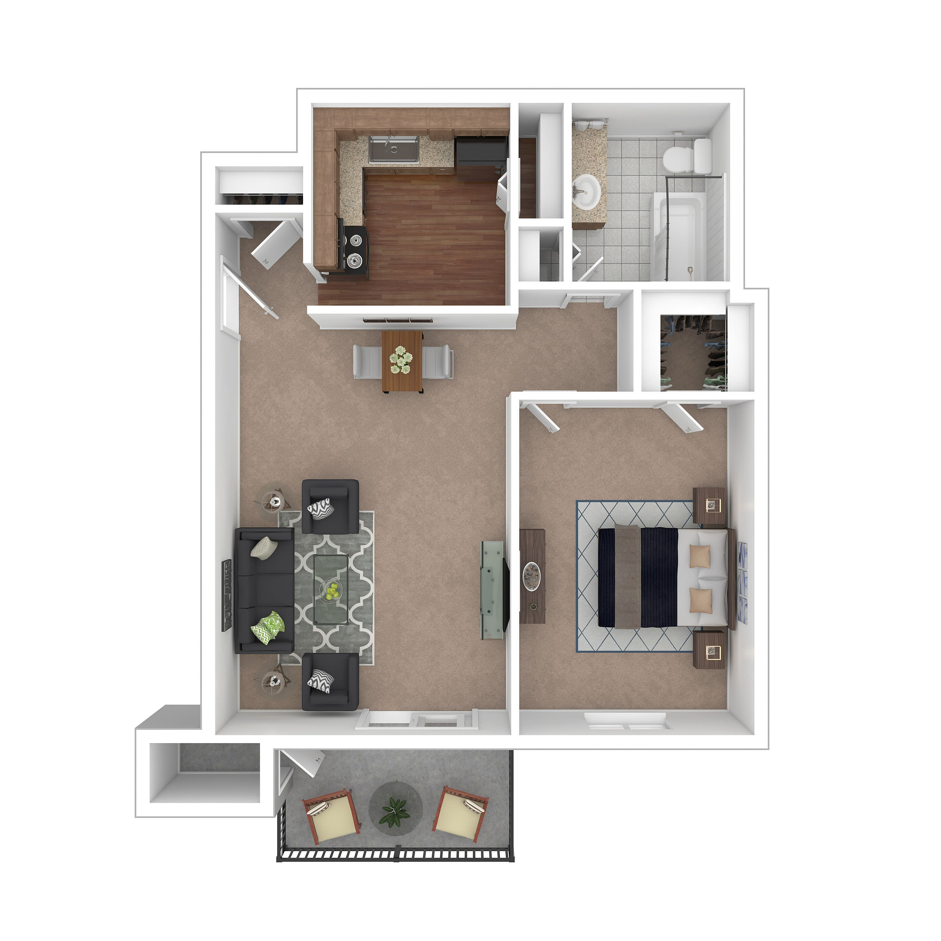 Brockton Apartments – WD-5855-1