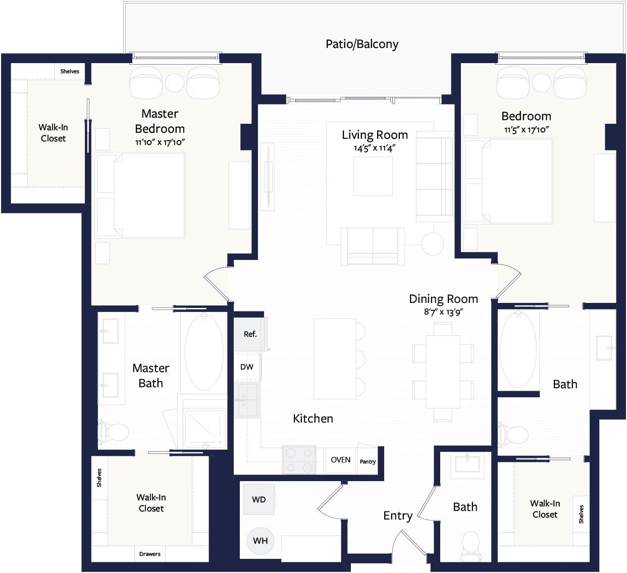 Luminary Residences – 3007