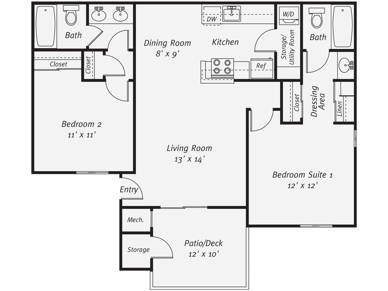 Eaves Fremont – 00N-633