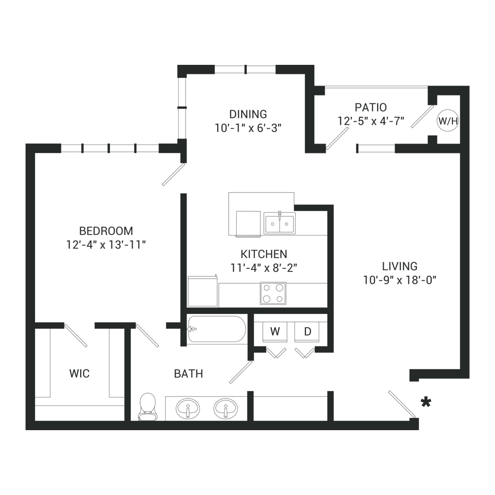 Wilder Apartments – 1233