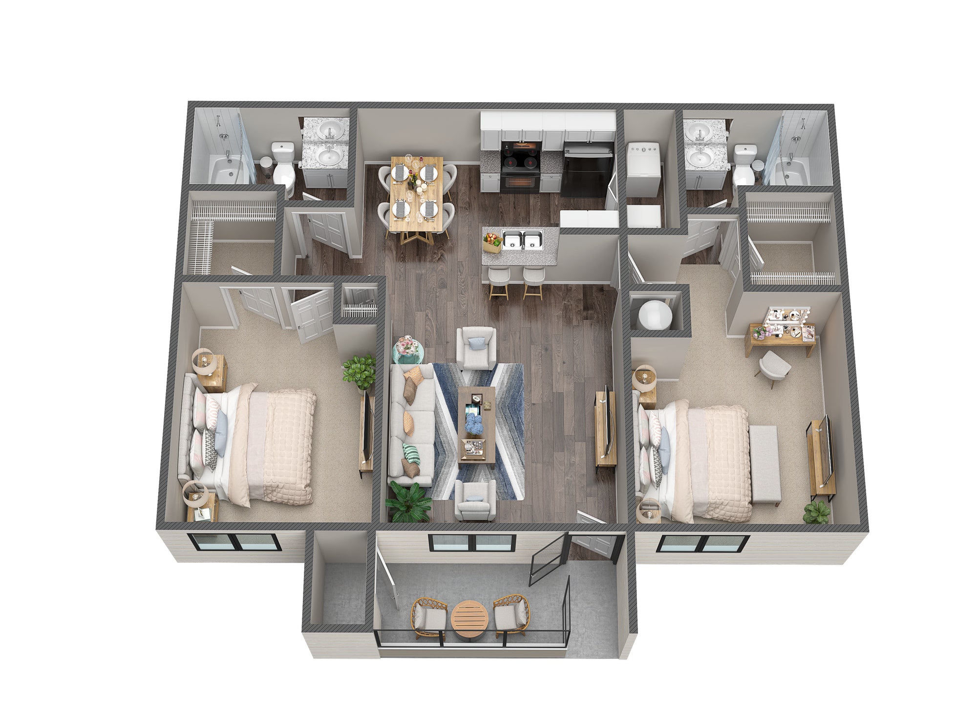 1801 Metro West – 422