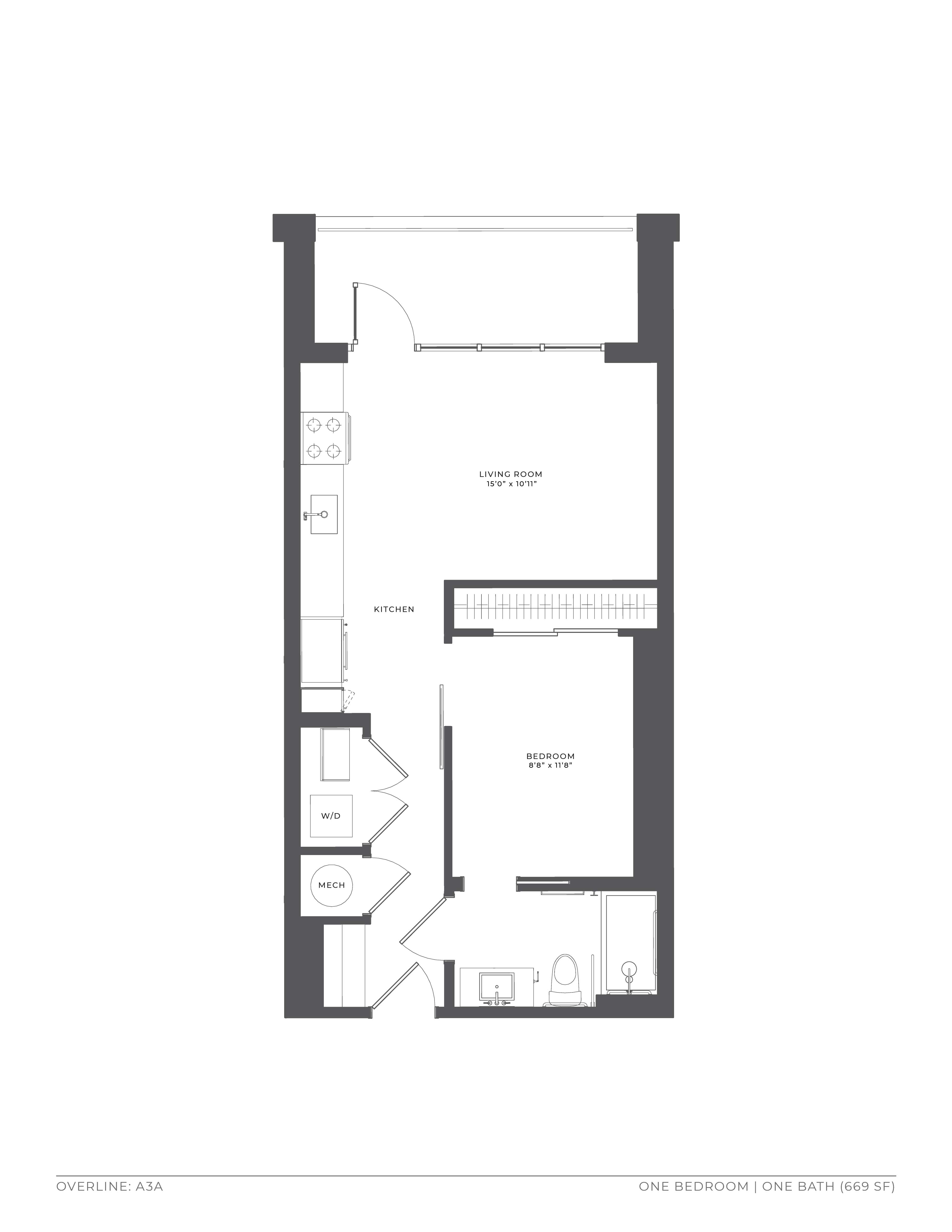 Overline Residences – 0606
