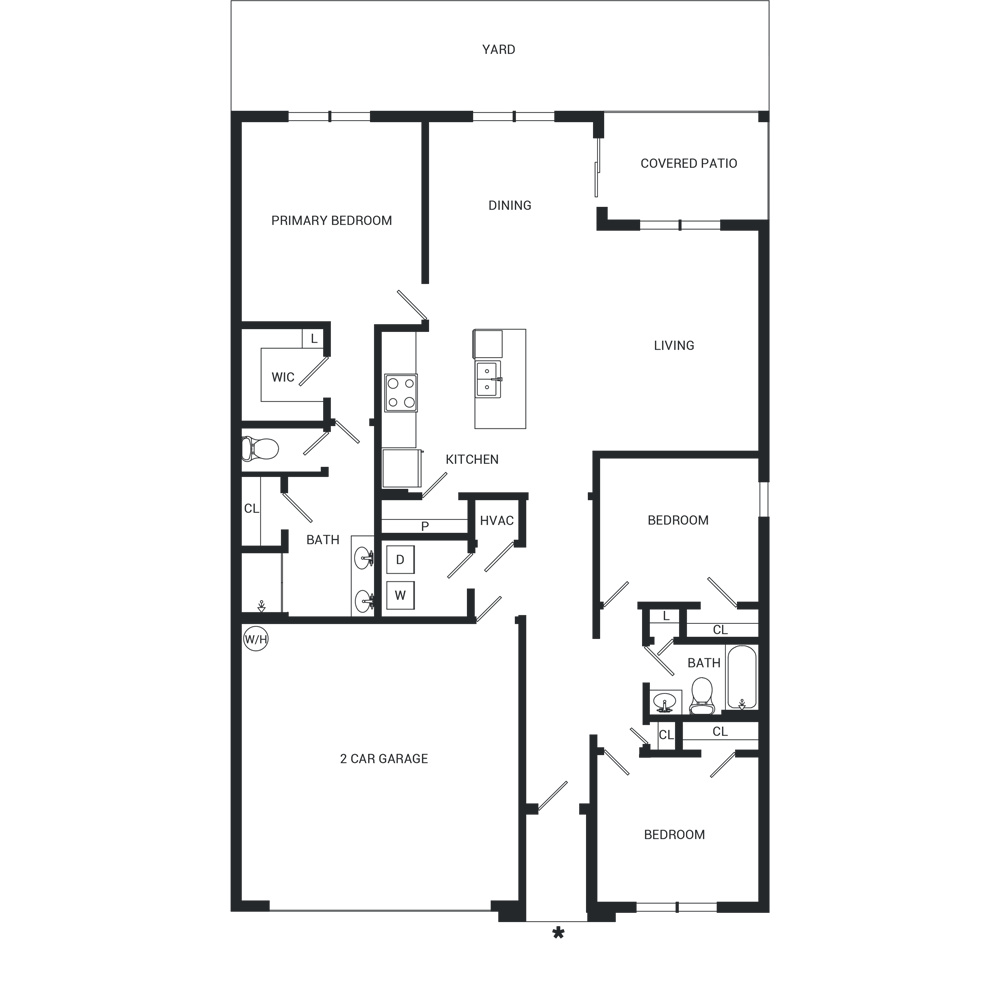 Champions Quarters Rental Homes – 1117WW