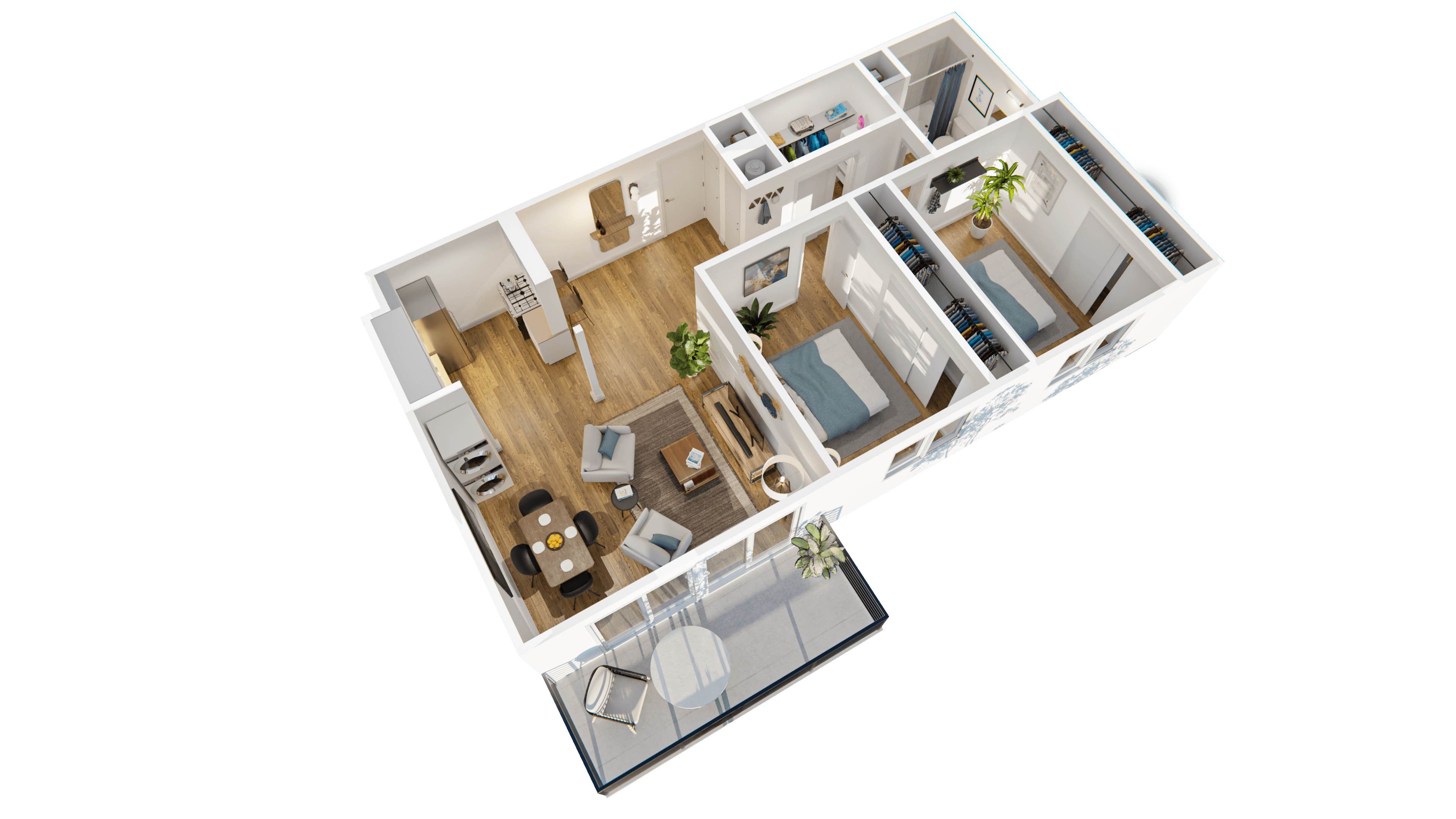 The Harlow – 70